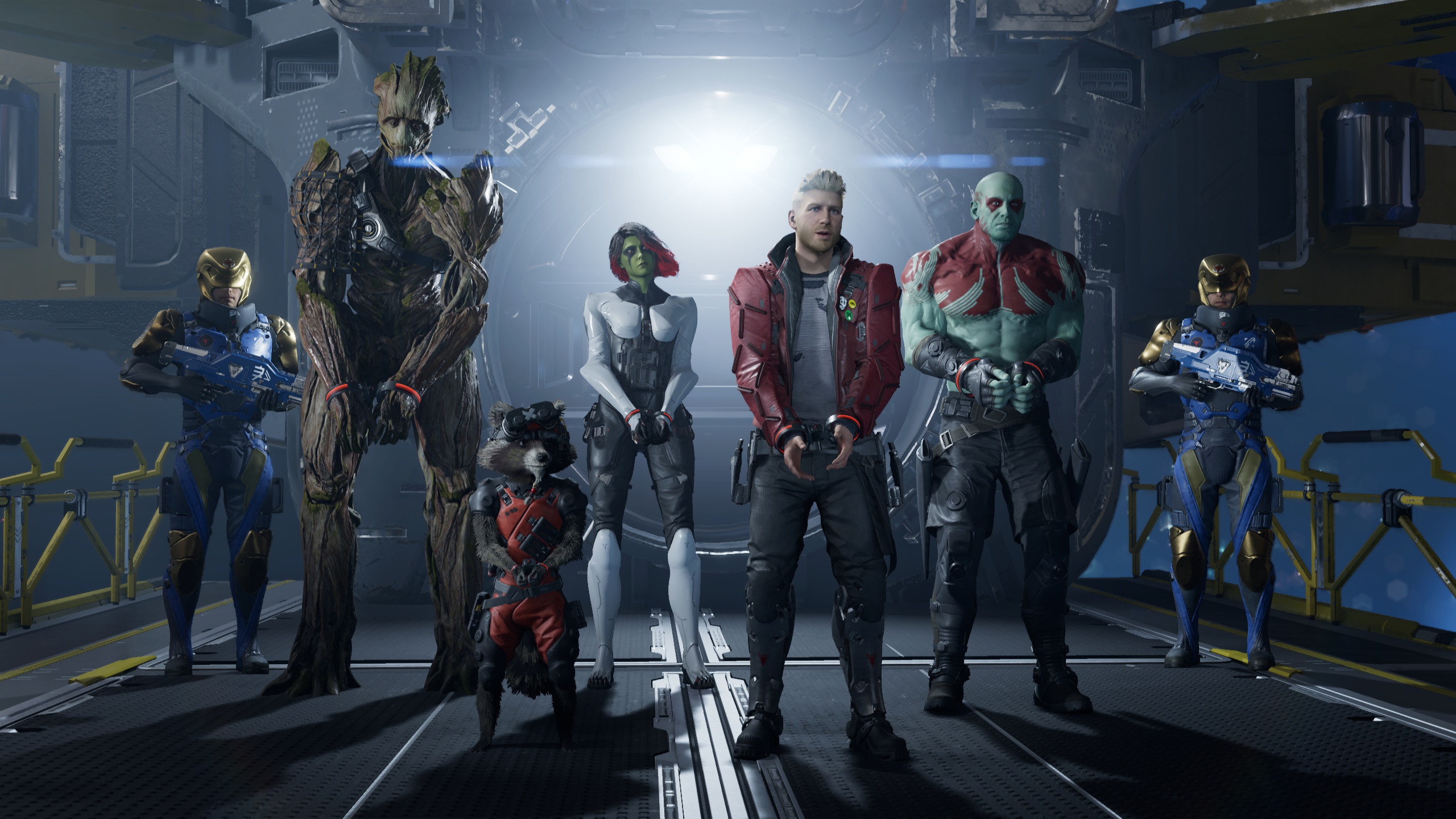 Guardians of the galaxy steam фото 5
