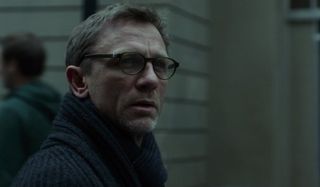 Daniel Craig as Mikael Blomkvist The Girl With The Dragon Tattoo