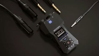 Zoom drops the mic, literally, with its new Zoom H1 XLR