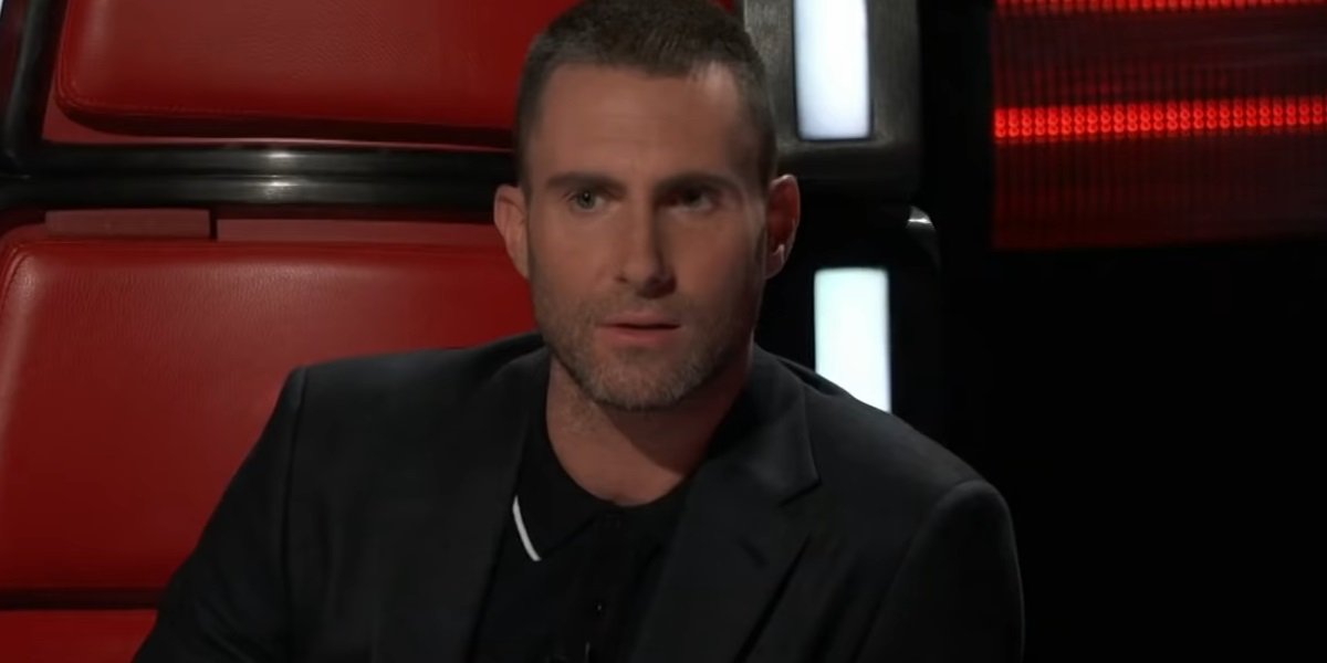 The Voice Adam Levine Season 17