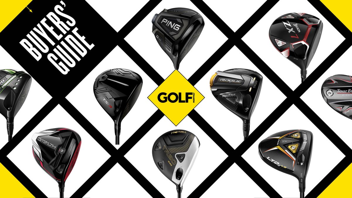 Best Golf Drivers For Distance 2022 Golf Monthly