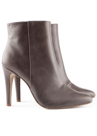 H&M ankle boots, £29.99