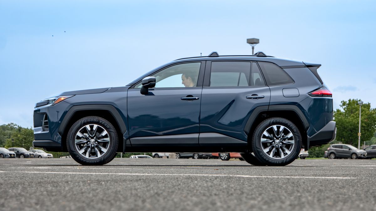 2026 Toyota RAV4 review.