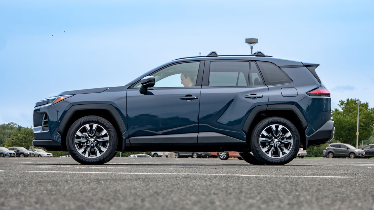 2026 Toyota RAV4 review.