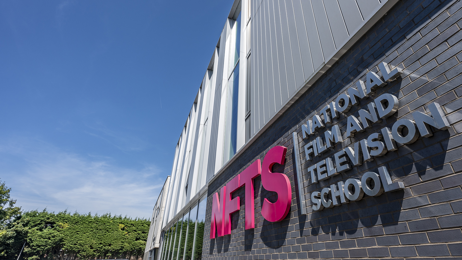 NFTS - sign on the wall