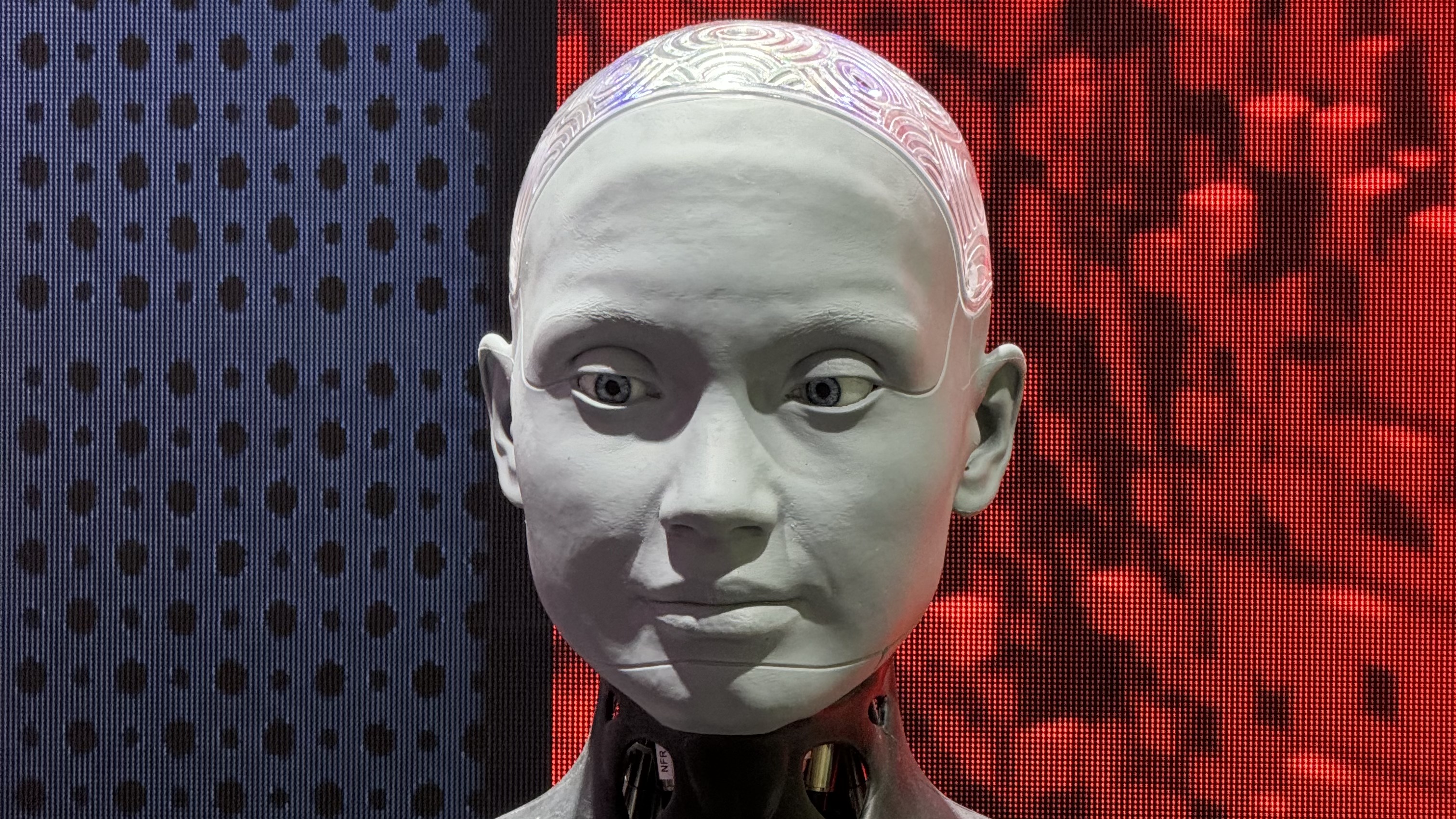 MWC 2024 Ameca El Robot M s Avanzado Del Mundo TechRadar