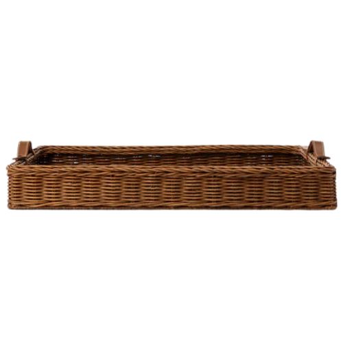McGee &amp;amp; Co., Ashcroft Wicker Tray