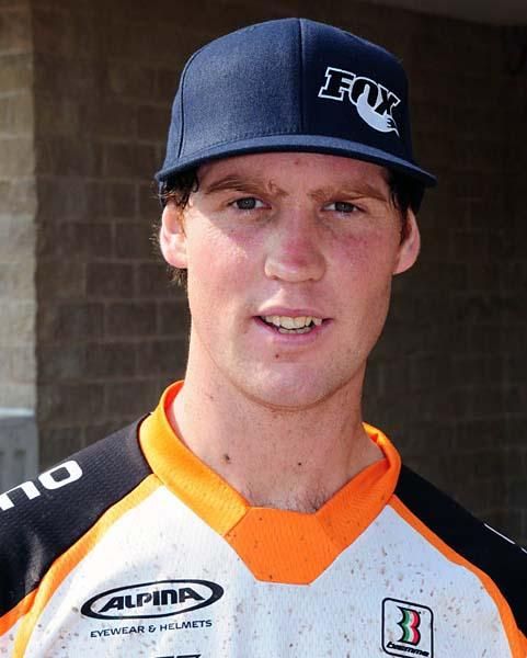 Cameron Cole (Maxxis) takes his second win in two weeks