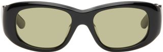 Black 'the Al' Sunglasses