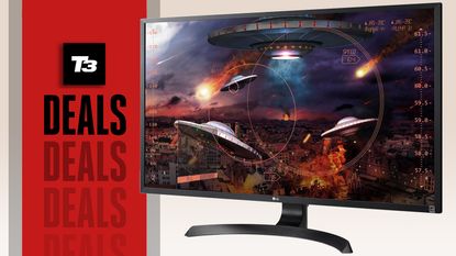 cheap 4k monitor deals lg