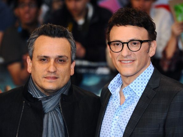 Joe and Anthony Russo