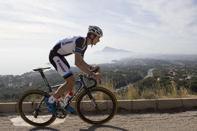 Warren Barguil (Team Giant-Shimano)