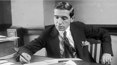 Charles Ponzi.