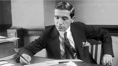 Charles Ponzi.