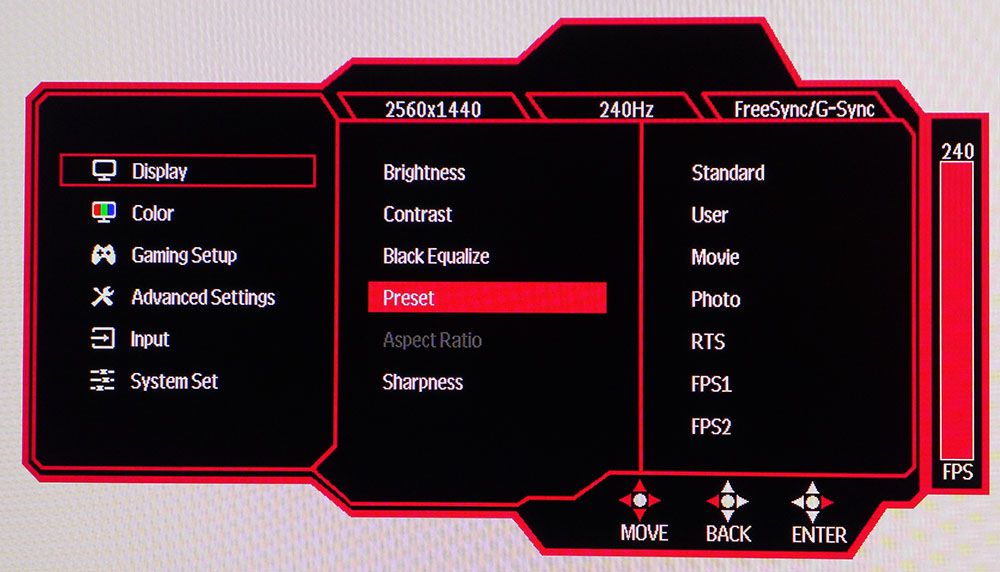 RCA M27PG135F