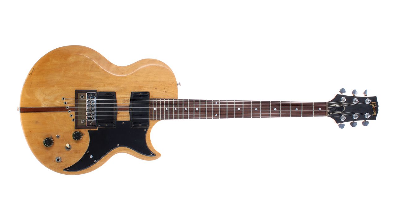 Rory Gallagher Gibson L6-S