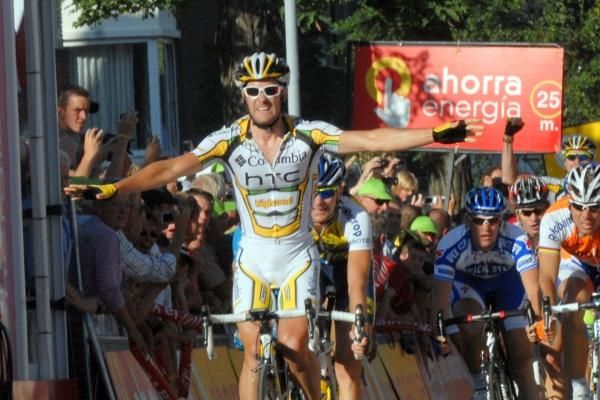 Henderson step[ped up to the plate for Greipel, who got lost in the shuffle.