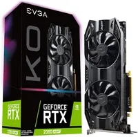 EVGA GeForce RTX 2080 SUPER KO: £685 at Amazon