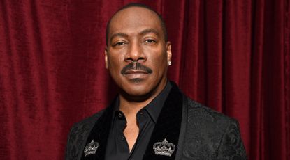 Coming 2 America: Eddie Murphy attends Critics' Choice Association's Celebration of Black Cinema at Landmark Annex on December 02, 2019 in Los Angeles, California