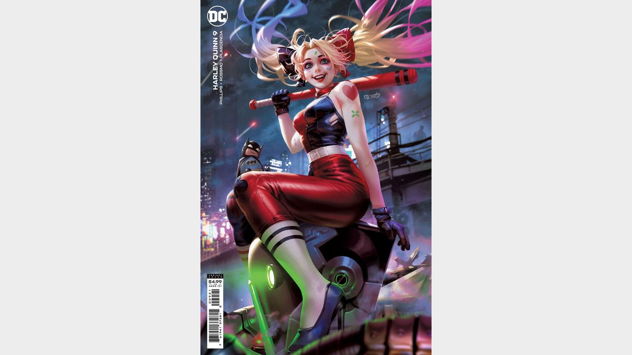 DC November 2021 solicitations