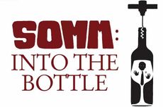 Somm into the bottle, wine film