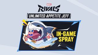 Marvel Rivals codes - Unlimited Appetite Jeff