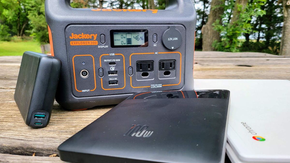 Best battery packs for students keep your laptop and phone charged all