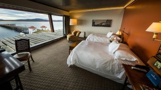 Room view at The Singular Patagonia