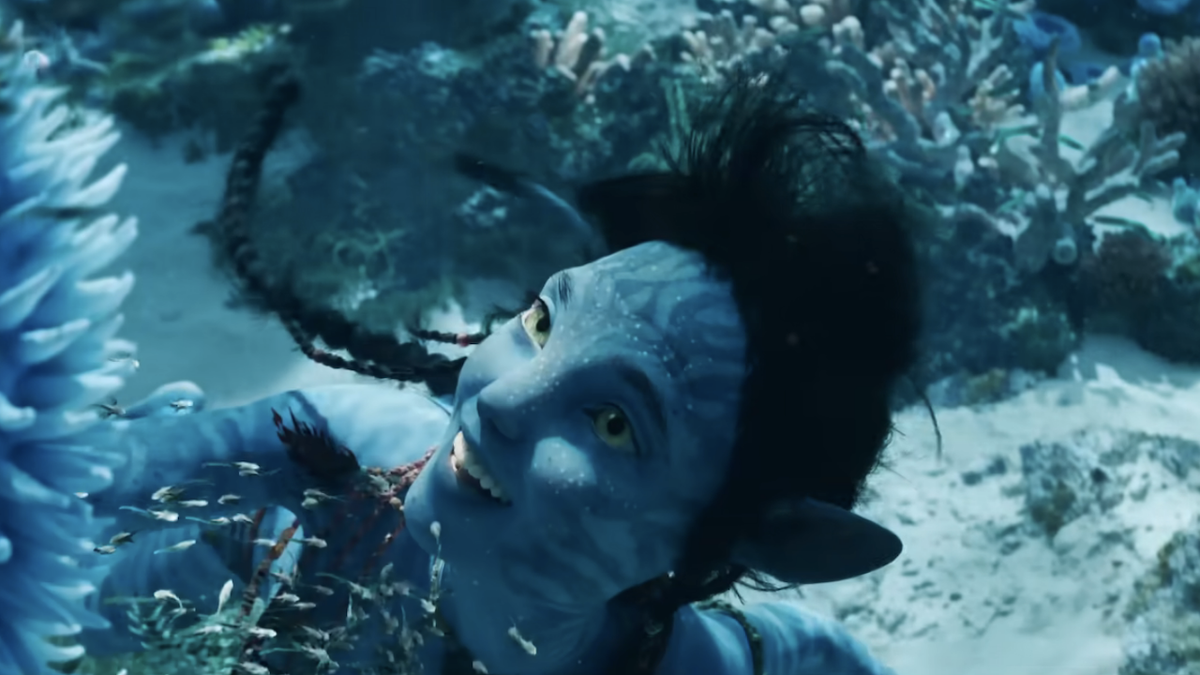 How Kate Winslet and the 'Avatar 2' Cast Pulled Off Acting Underwater