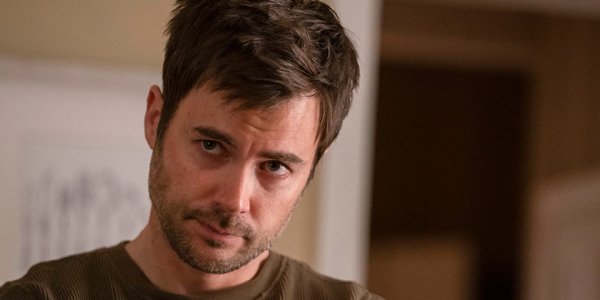 Matt Long as Zeke in Manifest Season 1 on NBC