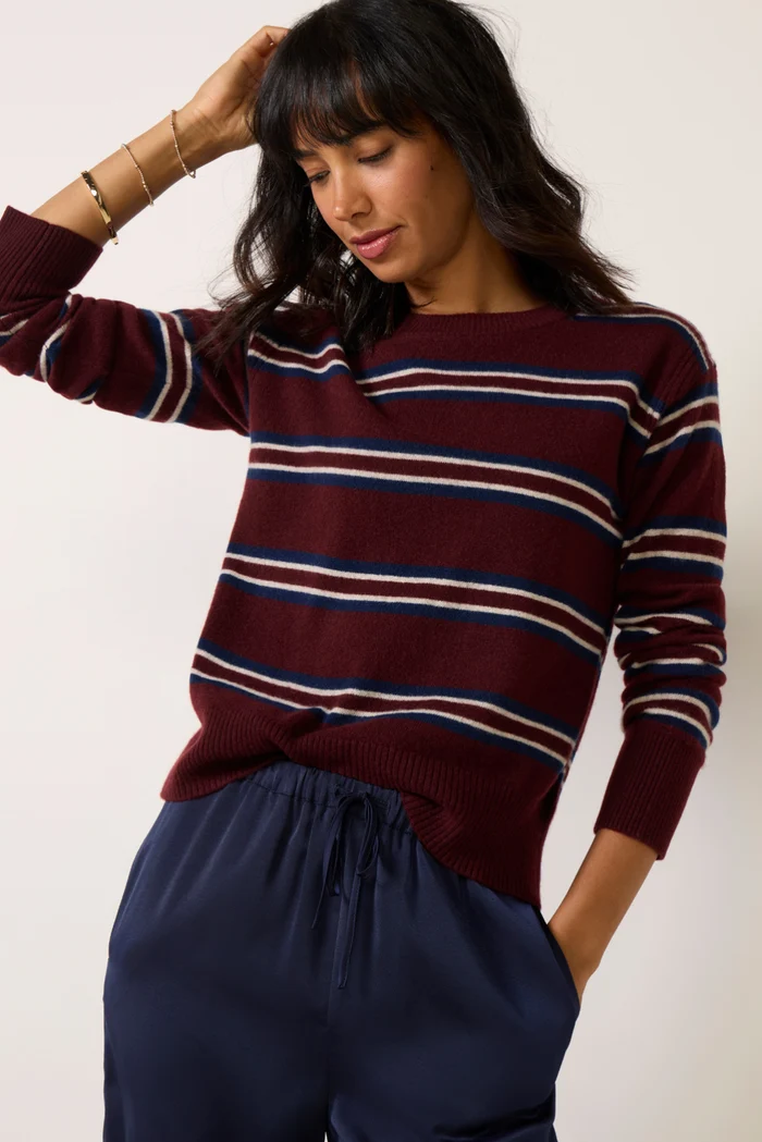 EVEREVE, Minka Long Sleeve Cashmere Sweater