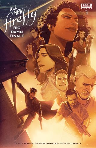 All-New Firefly: Big Damn Finale