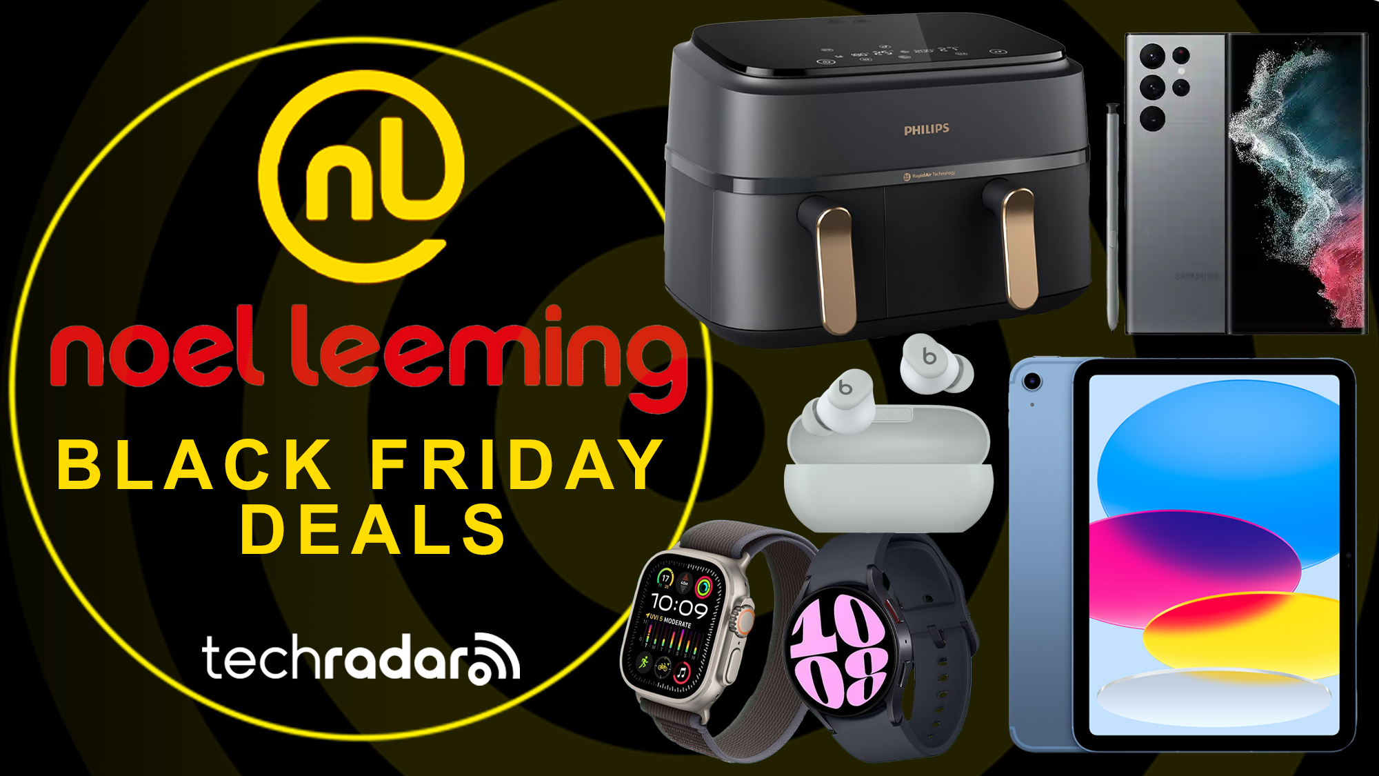 Noel Leeming Black Friday deals 2024 the kiwi tech giant's Black