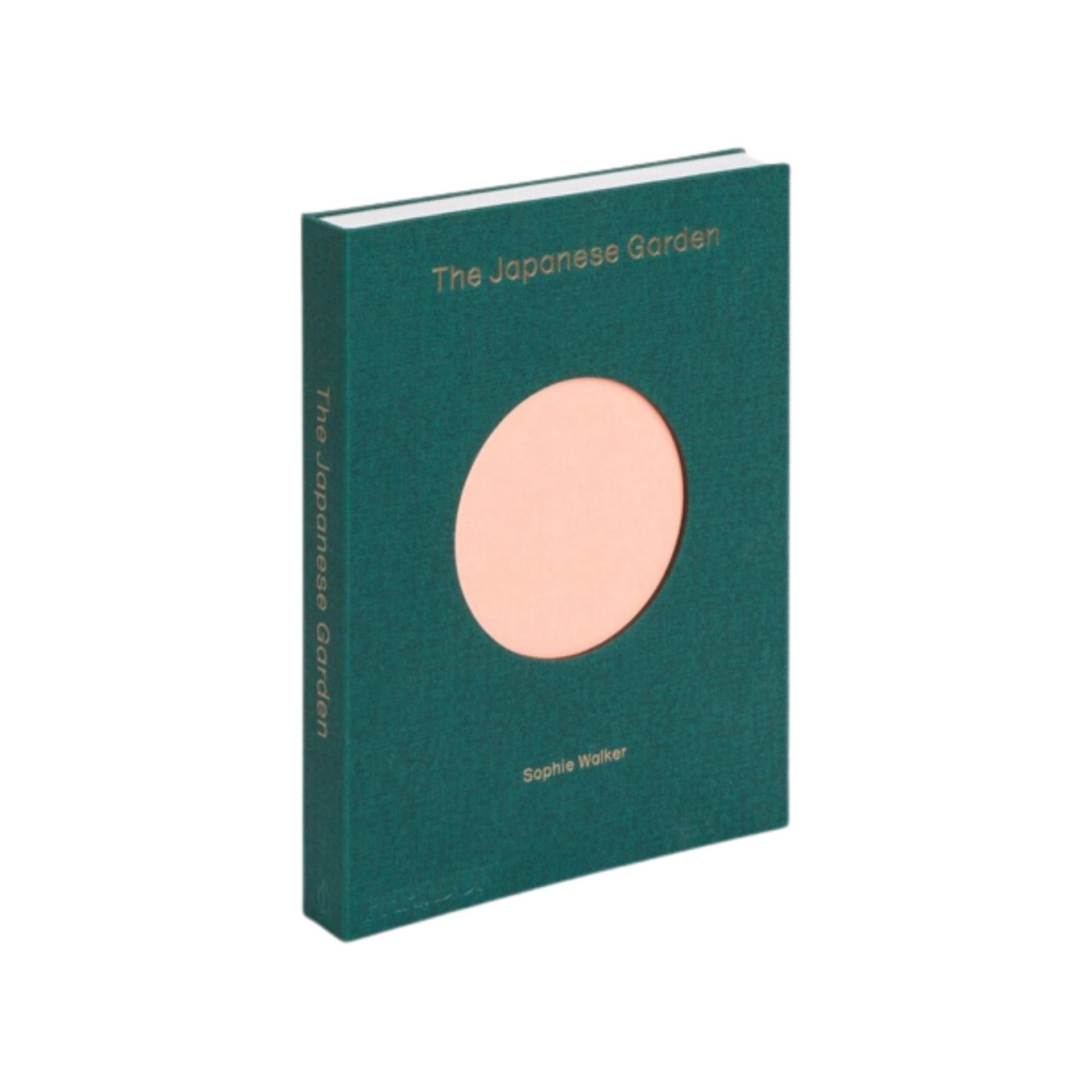 Buku Hardcover Taman Jepang