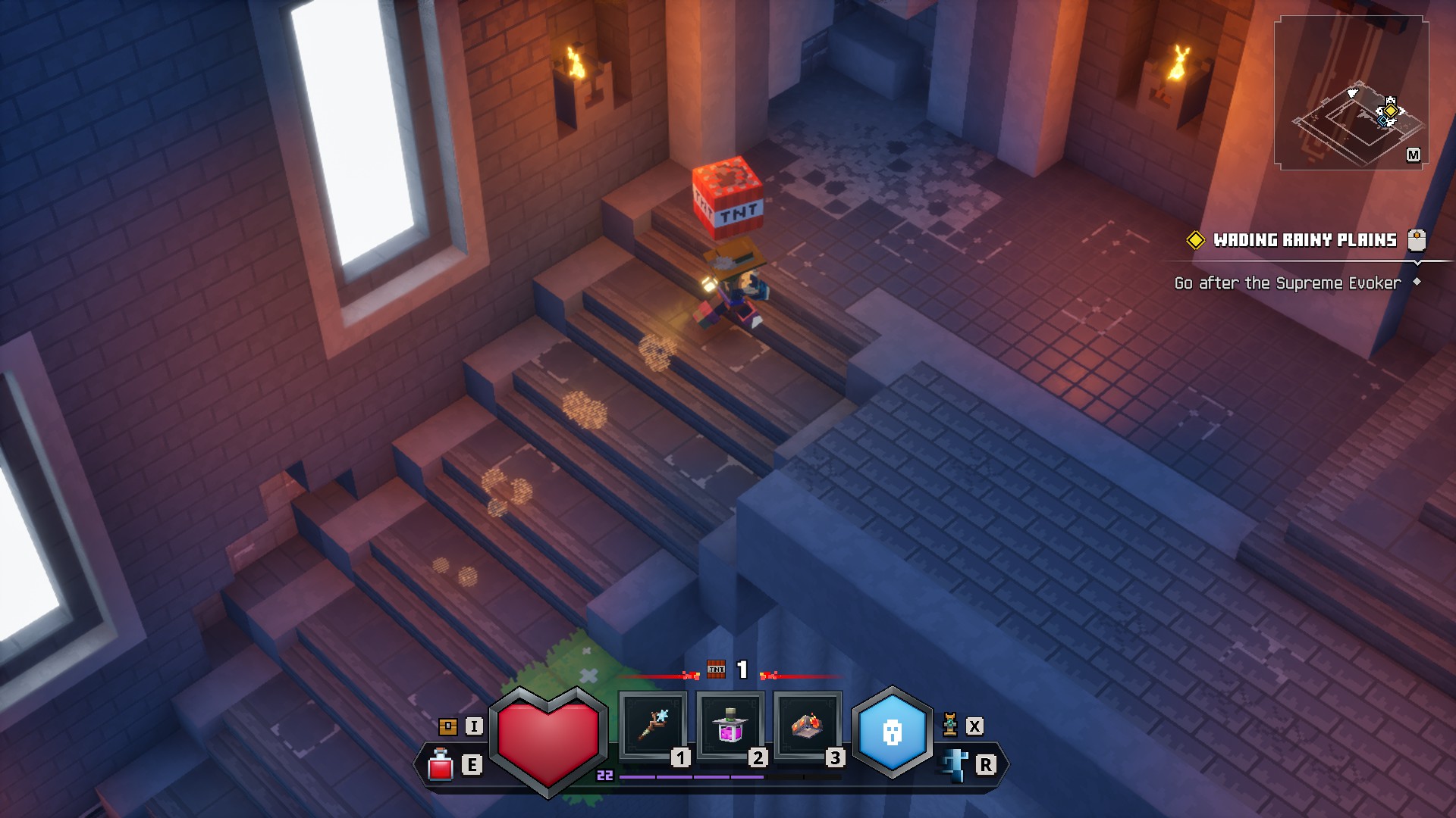 A Minecraft Dungeons 2 screenshot taken on PC&amp;gt;