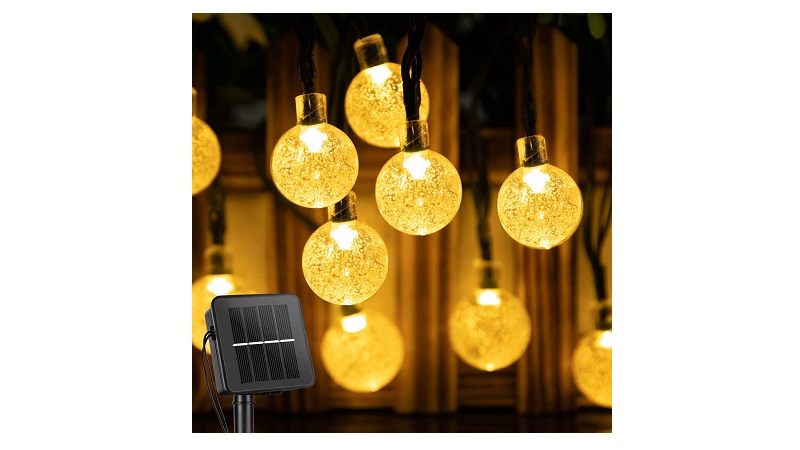 solar lights