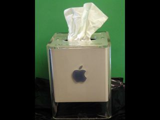 Help For A Runny Nose, From A Mac