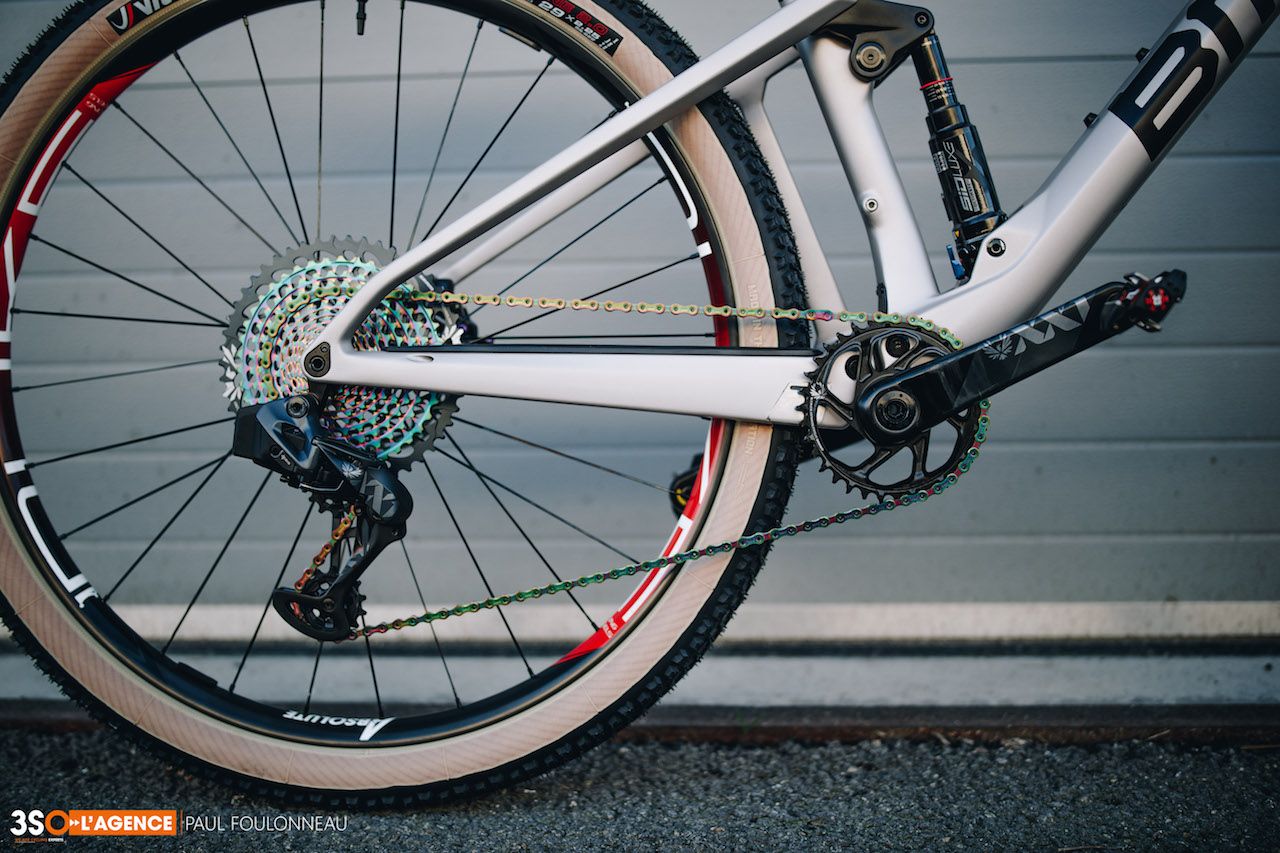 BMC Fourstroke