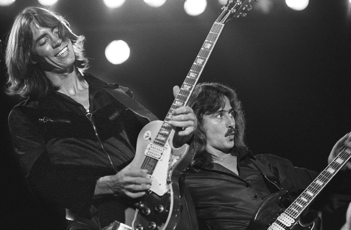 Boston's Tom Scholz on his journey from dork to guitar hero | Guitar World