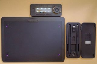 Xencelabs Medium Tablet Bundle Unboxed