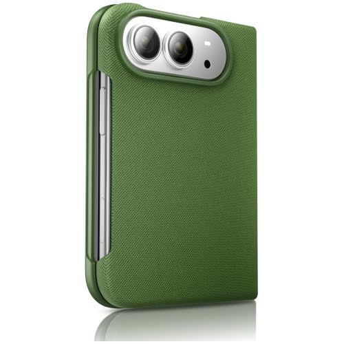 iPhone Duo Techwoven Case (Green)
