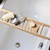 Wireworks Wooden Bath Bridge | £48 at Heal's