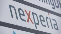 Nexperia logo