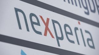 Nexperia logo
