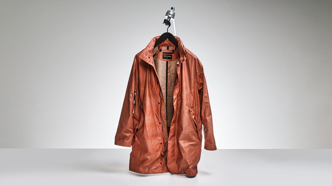 Vollebak Anodised Jacket