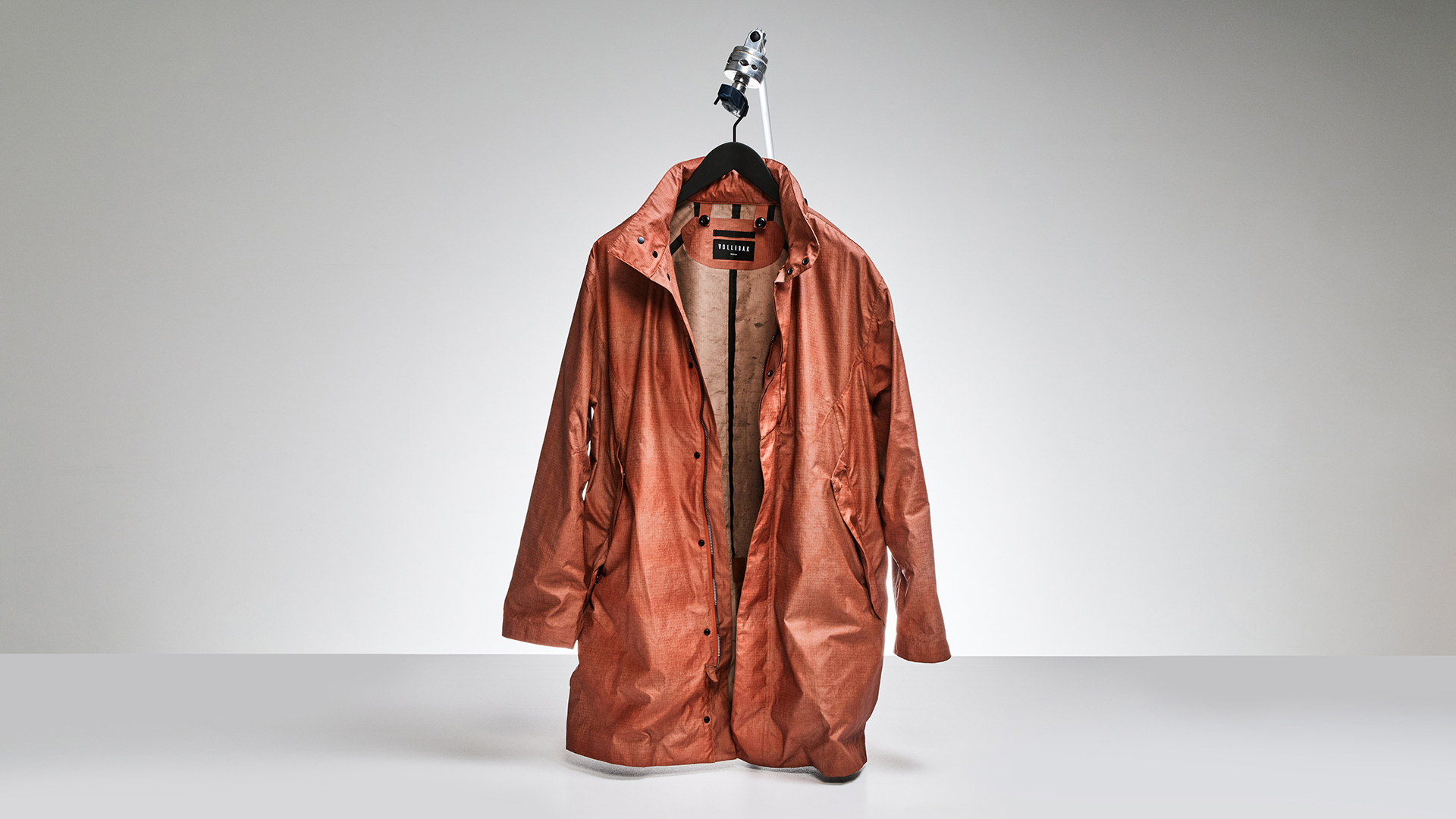 Vollebak Anodised Jacket