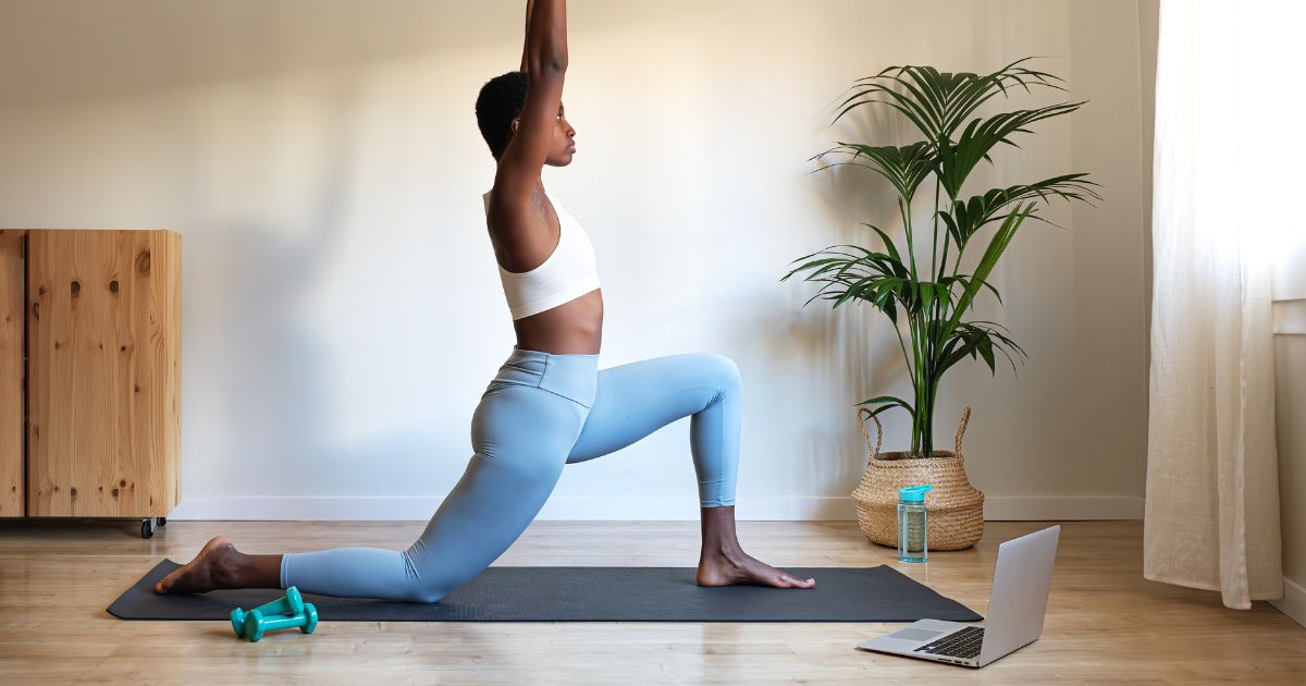 Working Out Regularly But Still Not Seeing Results From Your Lunges? This Common Reason May Be Why Working Out Regularly But Still Not Seeing Results From Your Lunges? This Common Reason May Be Why