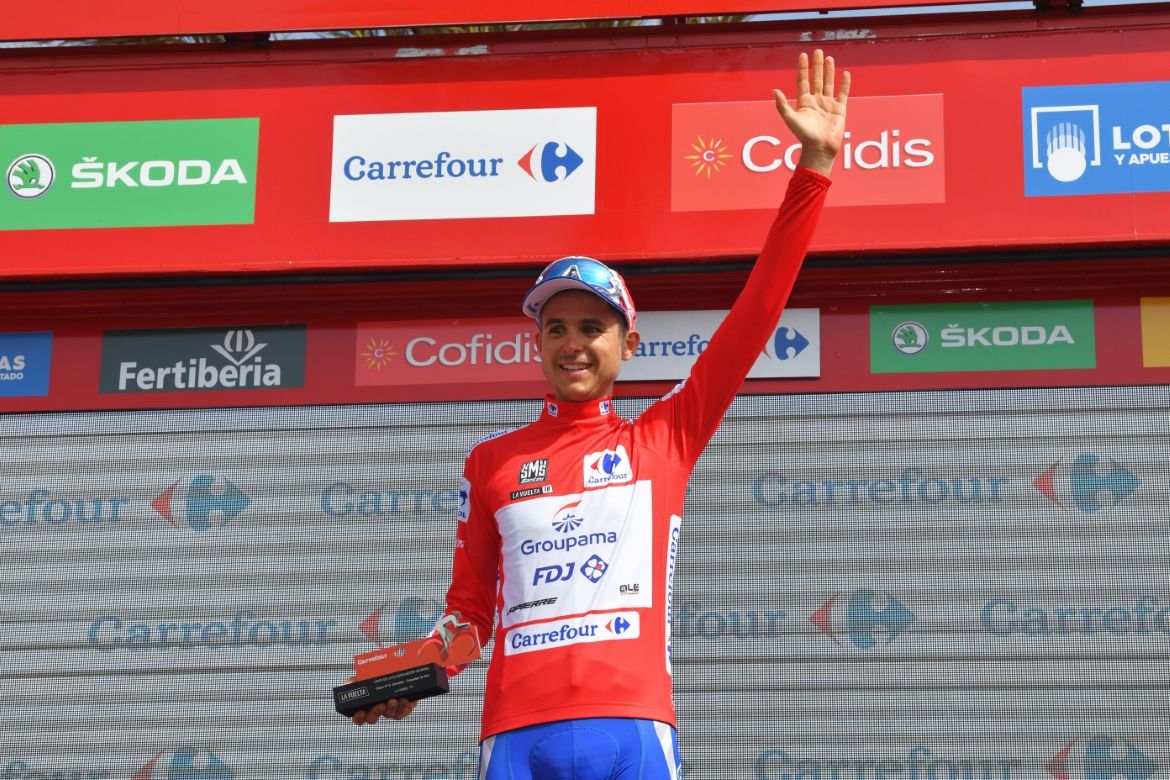 Rudy Molard (Groupama-FDJ)