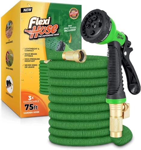 8 Function Nozzle, 50FT