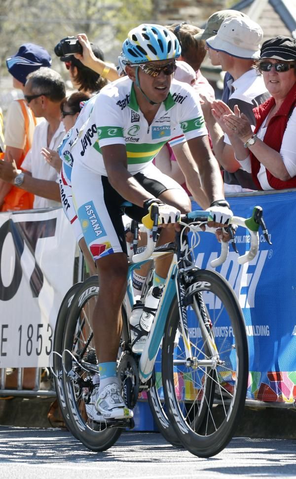 Allan Davis (Australia) has come a long way in recent years - from a career in tatters to a Worlds podium.